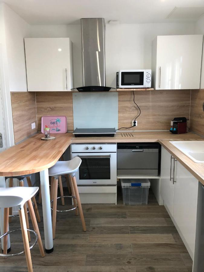 Alloappartmeuble_L'Emeraude Houilles Eksteriør billede