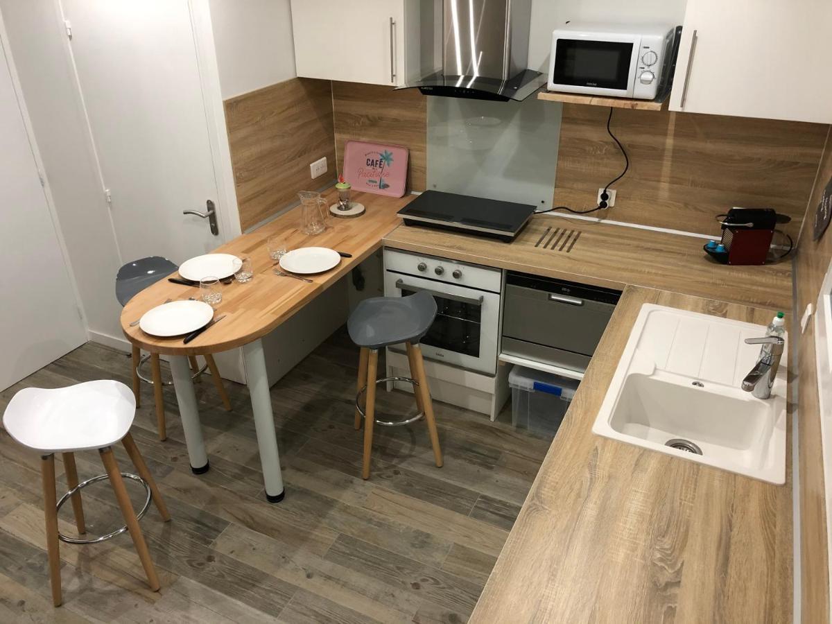 Alloappartmeuble_L'Emeraude Houilles Eksteriør billede