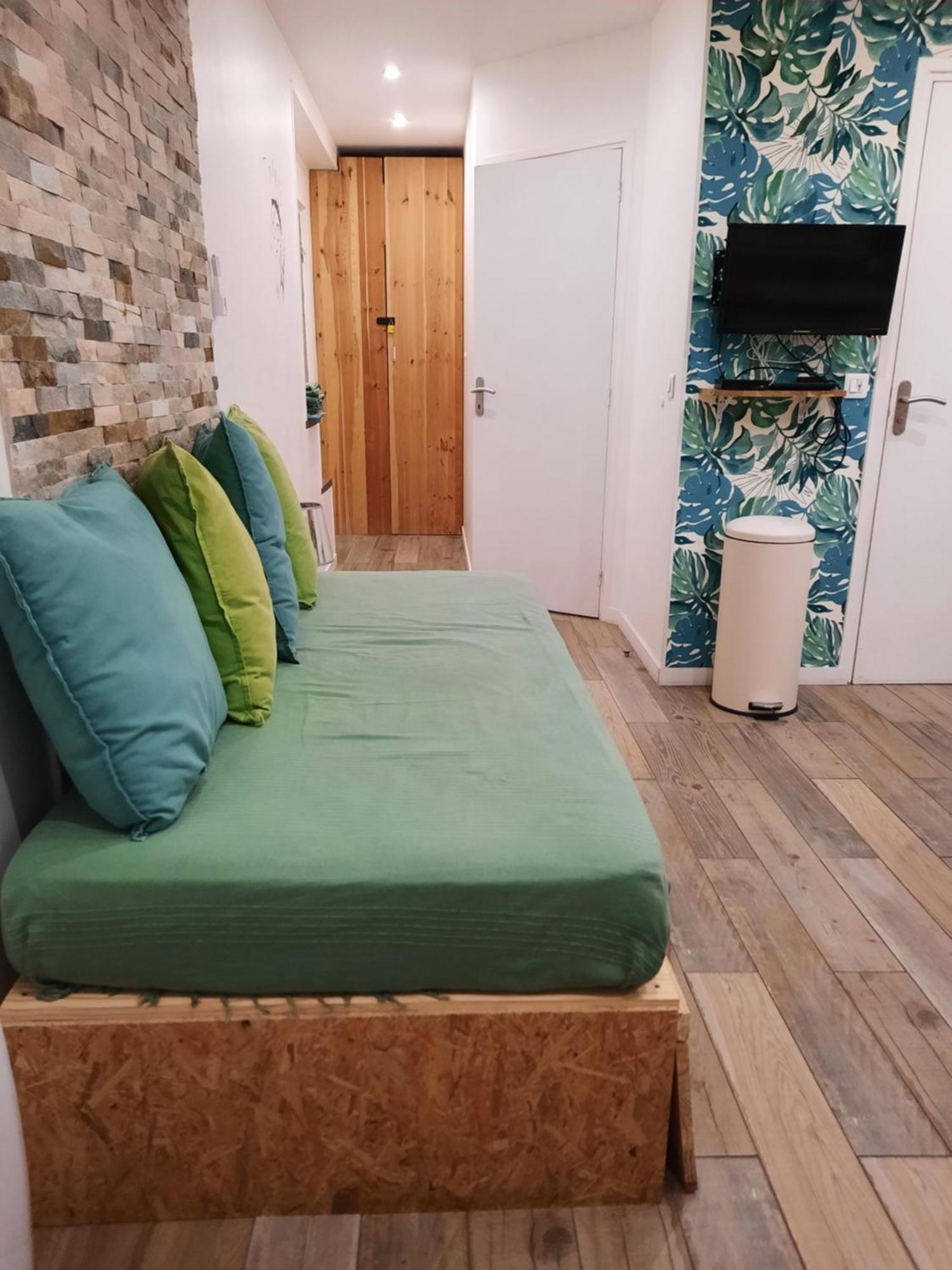 Alloappartmeuble_L'Emeraude Houilles Eksteriør billede
