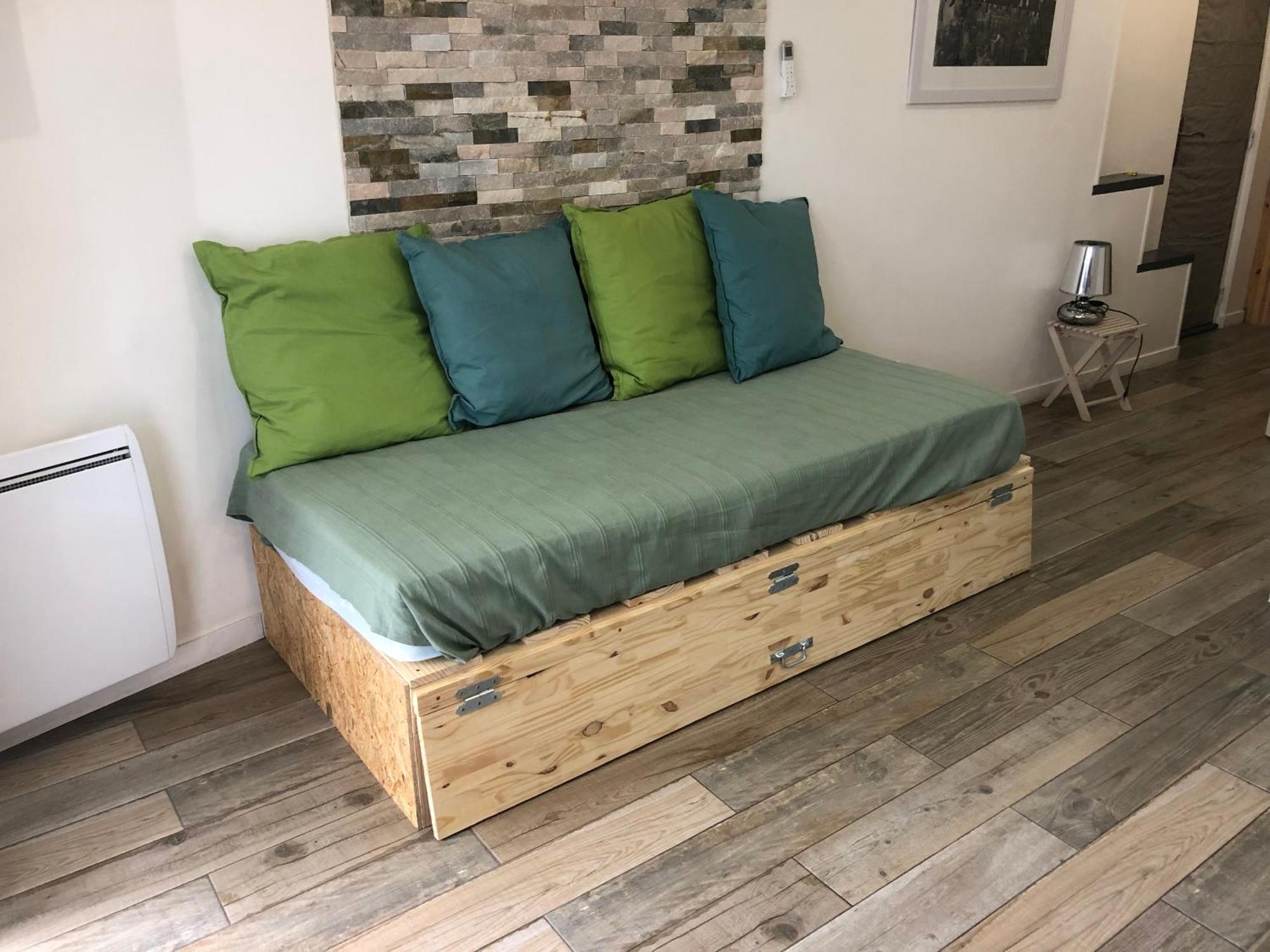 Alloappartmeuble_L'Emeraude Houilles Eksteriør billede